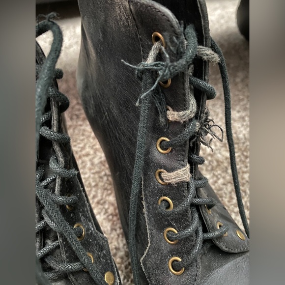 Jeffrey Campbell Lita boot - Picture 4 of 6